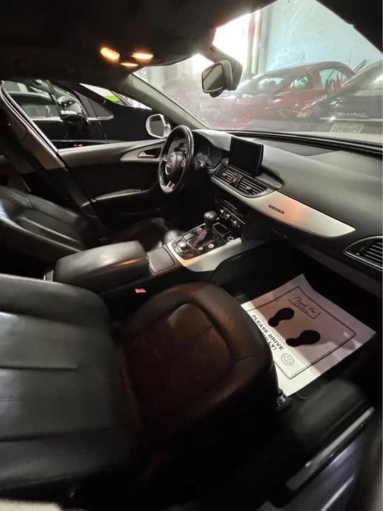 2012 Audi C7 A6 - Image 5 of 14