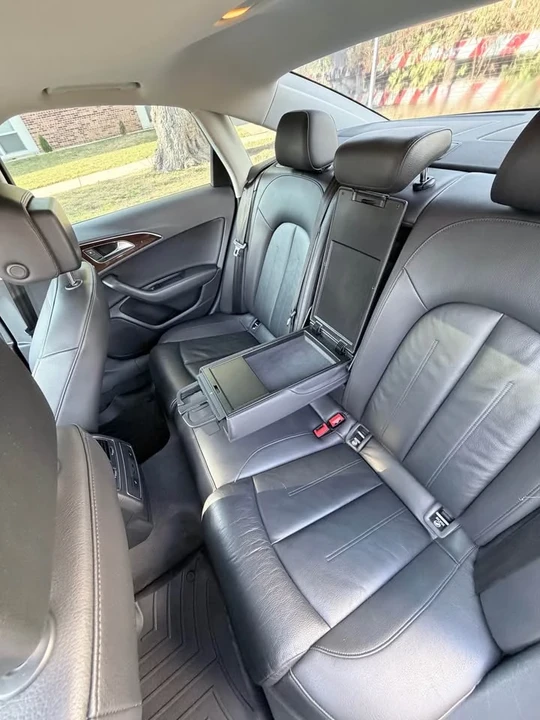 2012 Audi C7 A6 - Image 6 of 12