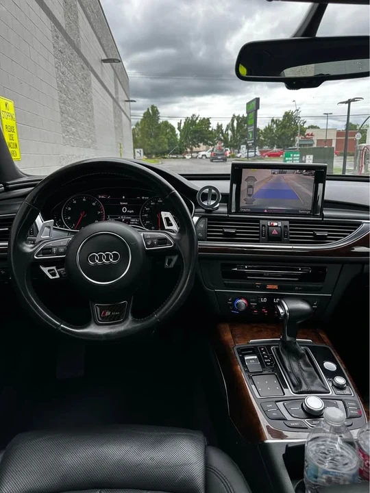 2012 Audi C7 A6 - Image 10 of 17