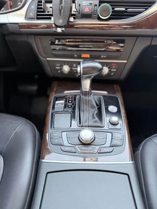 2012 Audi C7 A6 - Image 8 of 12