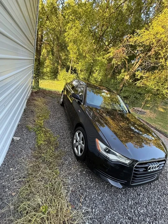 2012 Audi C7 A6 - Image 3 of 8