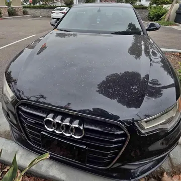 2012 Audi A6 3.0T Premium Plus Sedan