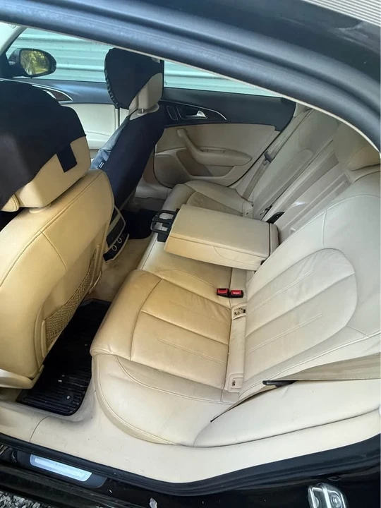 2012 Audi C7 A6 - Image 8 of 8