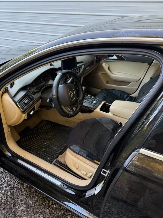 2012 Audi C7 A6 - Image 6 of 8