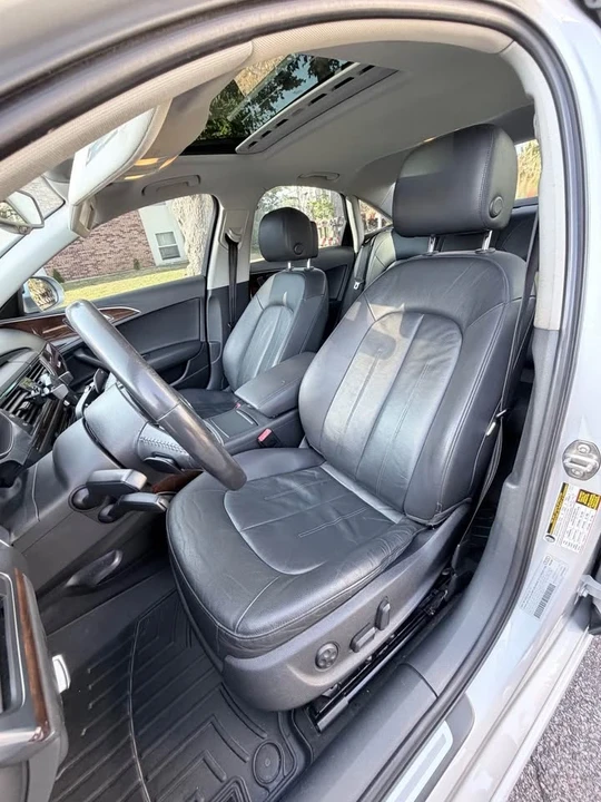 2012 Audi C7 A6 - Image 4 of 12