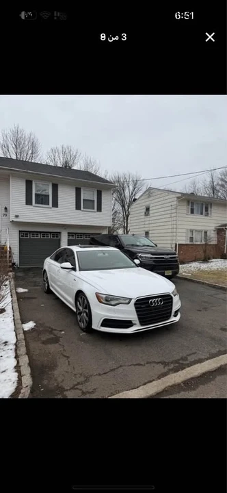 2012 Audi C7 A6 - Image 3 of 7