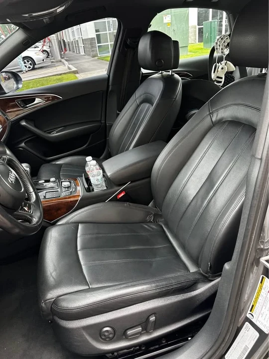 2012 Audi C7 A6 - Image 12 of 17