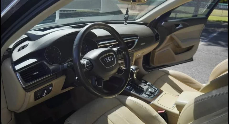 2012 Audi C7 A6 - Image 13 of 20
