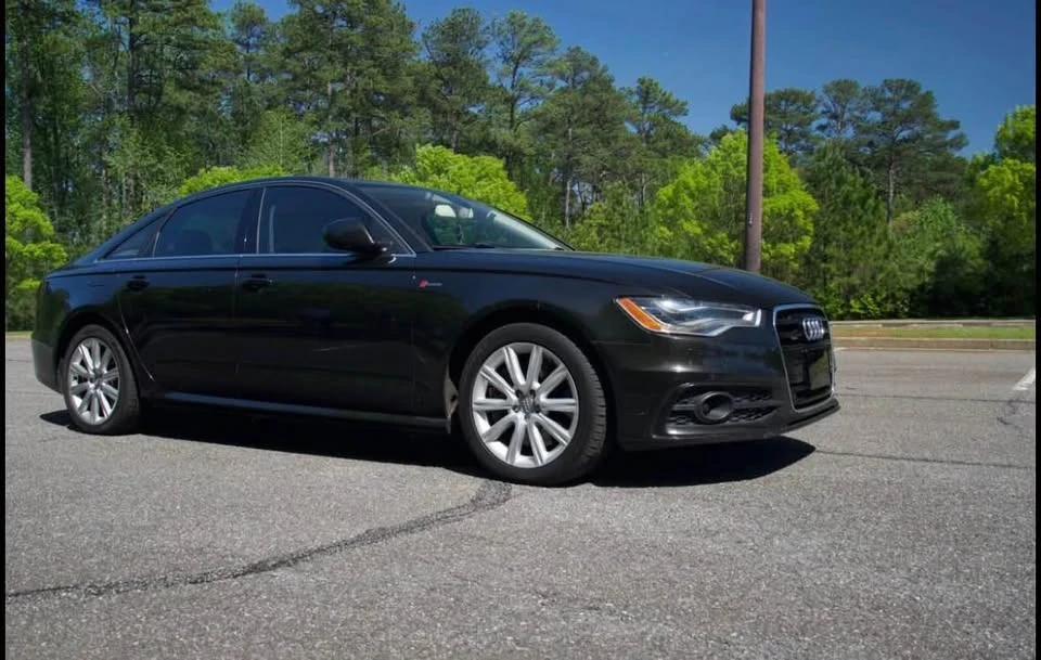 2012 Audi C7 A6 - Image 6 of 20