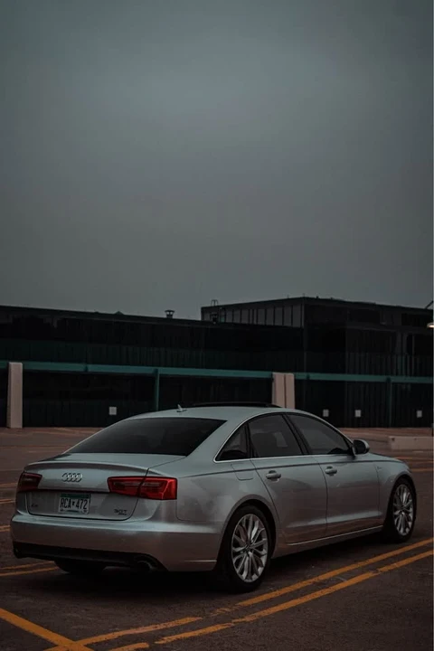 2012 Audi C7 A6 - Image 3 of 12