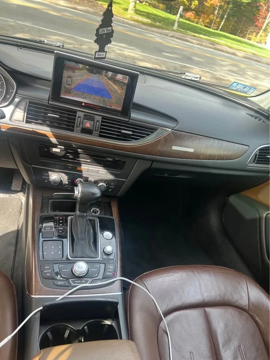 2012 Audi C7 A6 - Image 11 of 11