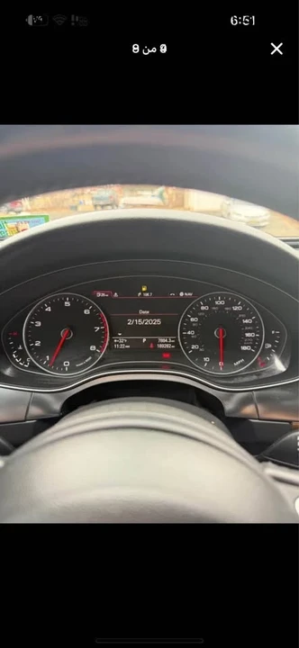 2012 Audi C7 A6 - Image 4 of 7