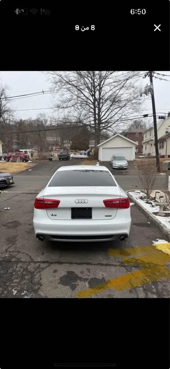 2012 Audi C7 A6 - Image 6 of 7