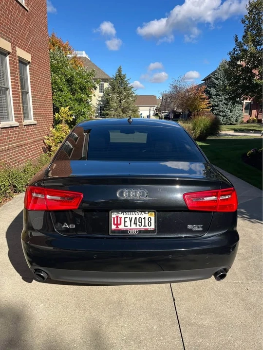 2012 Audi C7 A6 - Image 3 of 6