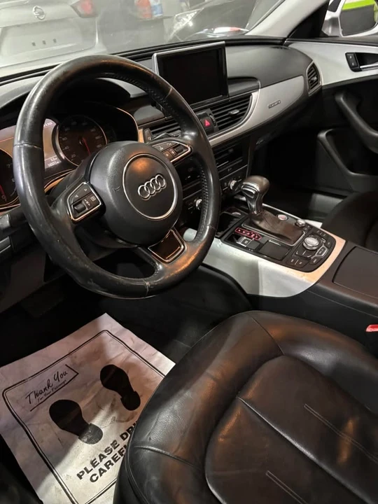 2012 Audi C7 A6 - Image 13 of 14