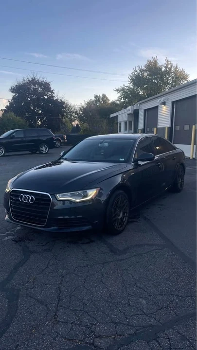 2012 Audi C7 A6 - Image 5 of 20