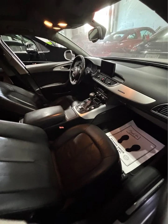 2012 Audi C7 A6 - Image 5 of 14