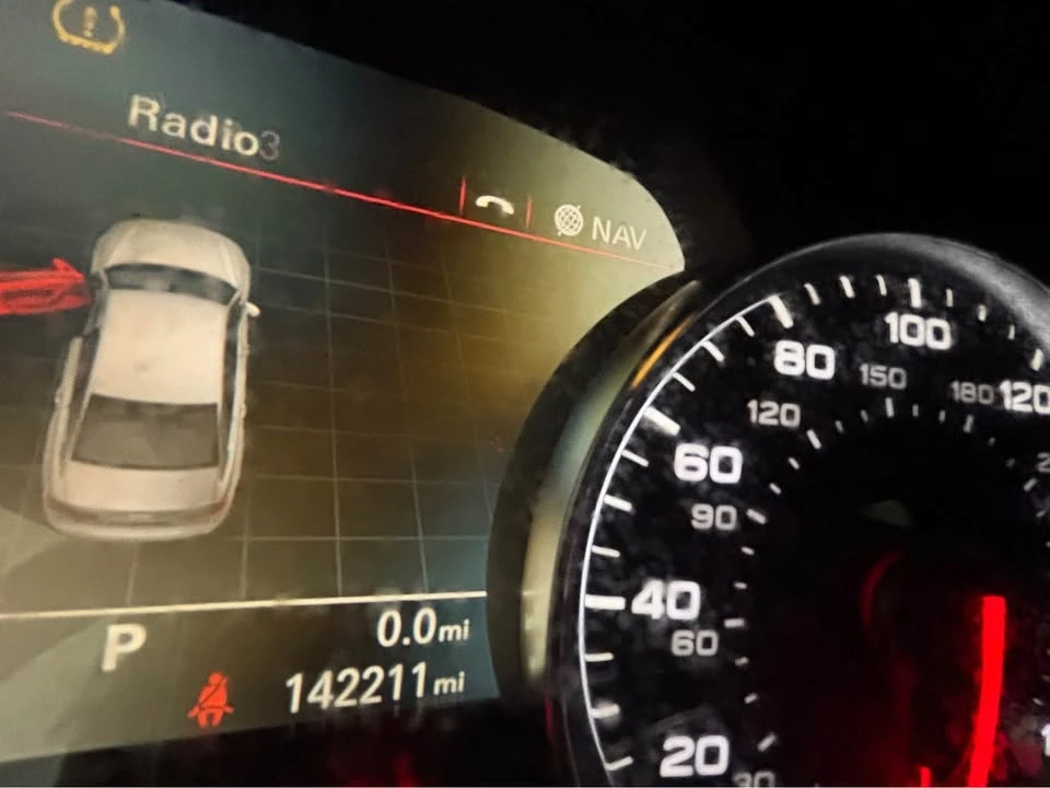 2012 Audi C7 A6 - Image 11 of 14