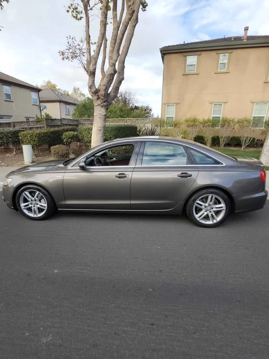 2012 Audi C7 A6 - Image 8 of 15