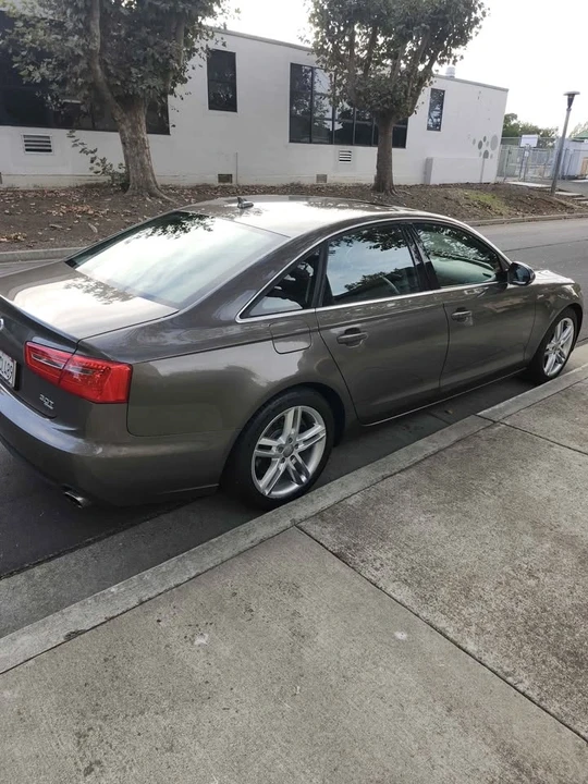 2012 Audi C7 A6 - Image 7 of 15
