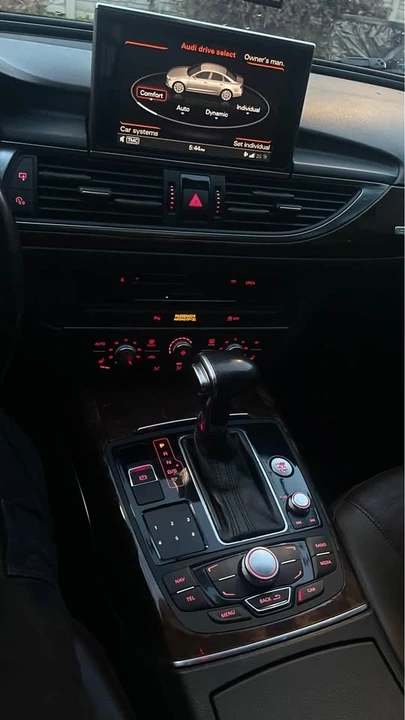 2012 Audi C7 A6 - Image 9 of 20