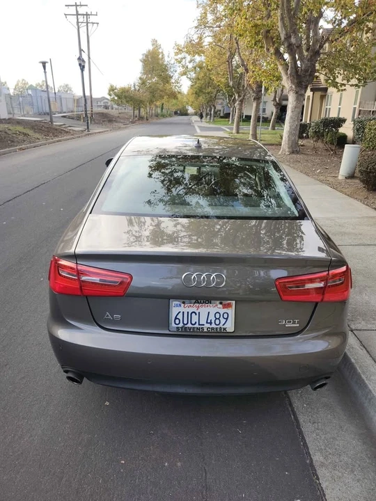 2012 Audi C7 A6 - Image 6 of 15