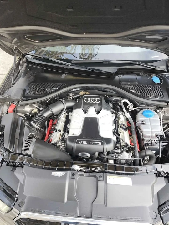 2012 Audi C7 A6 - Image 15 of 15