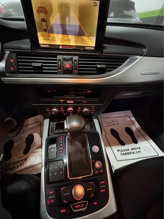 2012 Audi C7 A6 - Image 14 of 14
