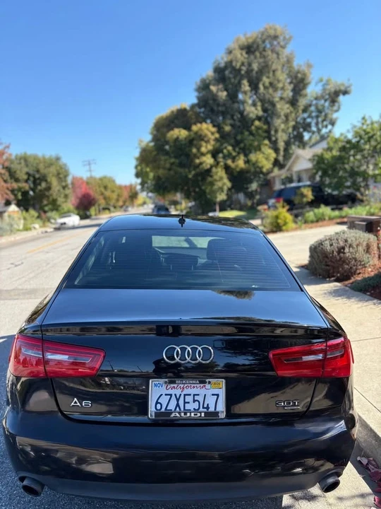 2012 Audi C7 A6 - Image 3 of 6