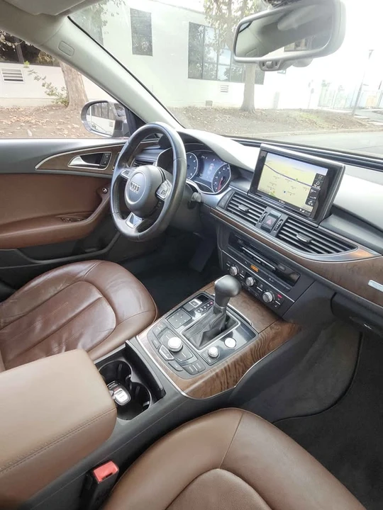 2012 Audi C7 A6 - Image 14 of 15