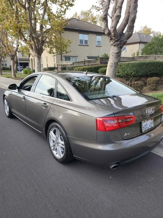 2012 Audi C7 A6 - Image 5 of 15