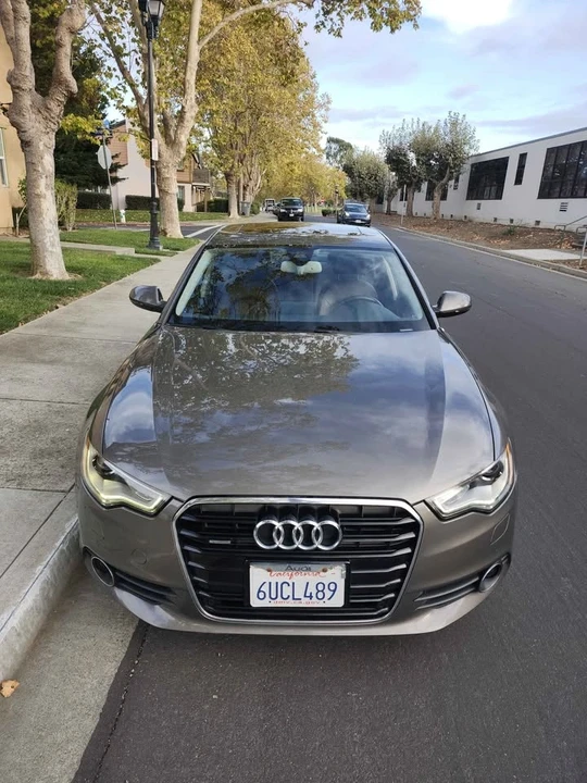 2012 Audi C7 A6 - Image 2 of 15