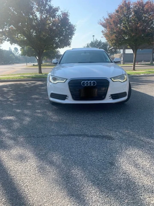2012 Audi C7 A6 - Image 2 of 17