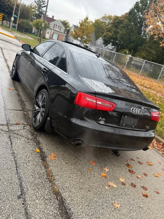 2012 Audi C7 A6 - Image 3 of 6