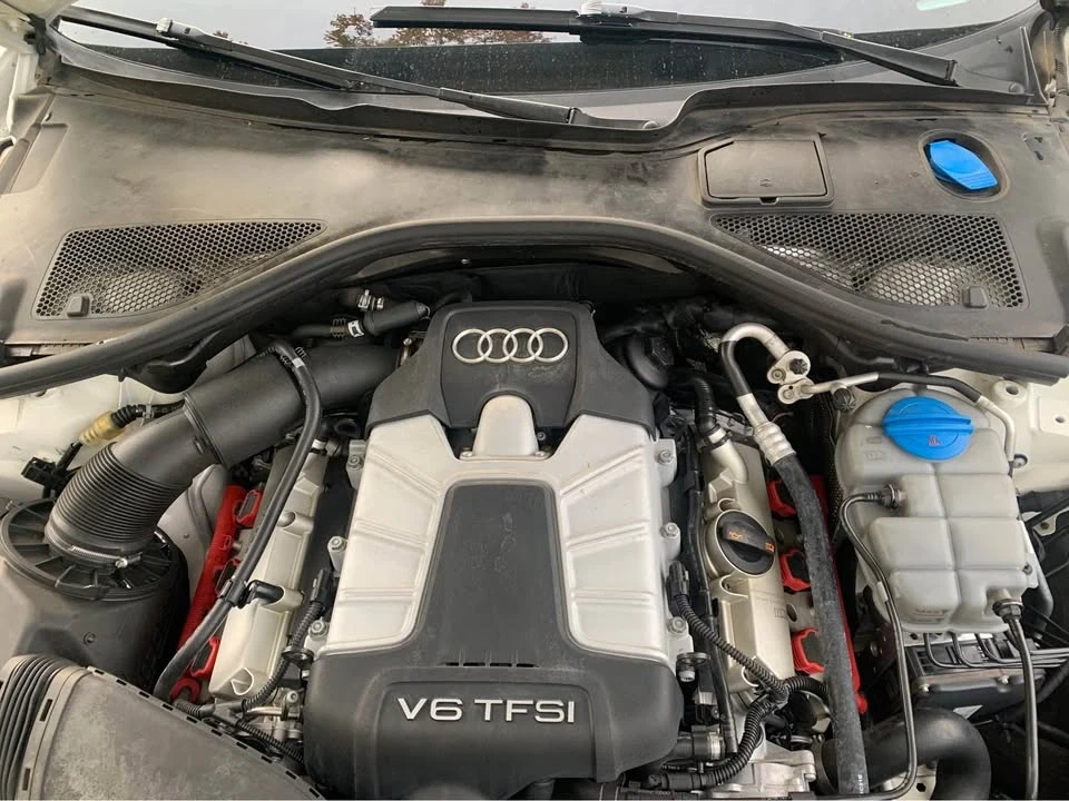2012 Audi C7 A6 - Image 17 of 17