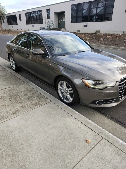 2012 Audi C7 A6 - Image 4 of 15
