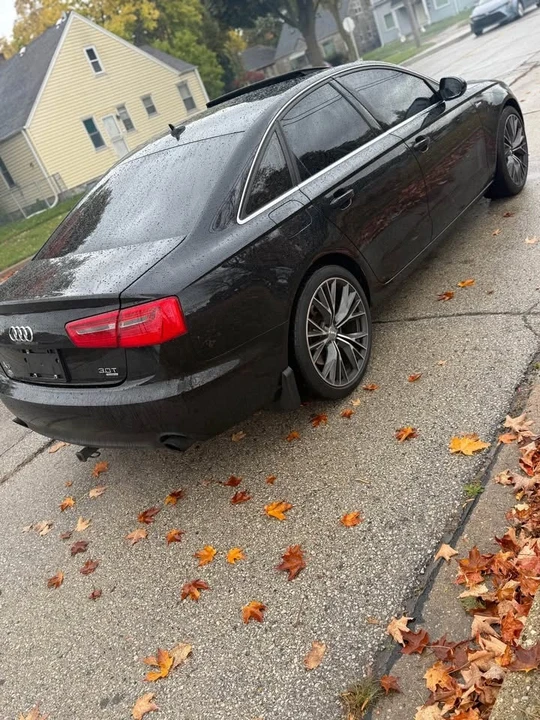 2012 Audi C7 A6 - Image 2 of 6