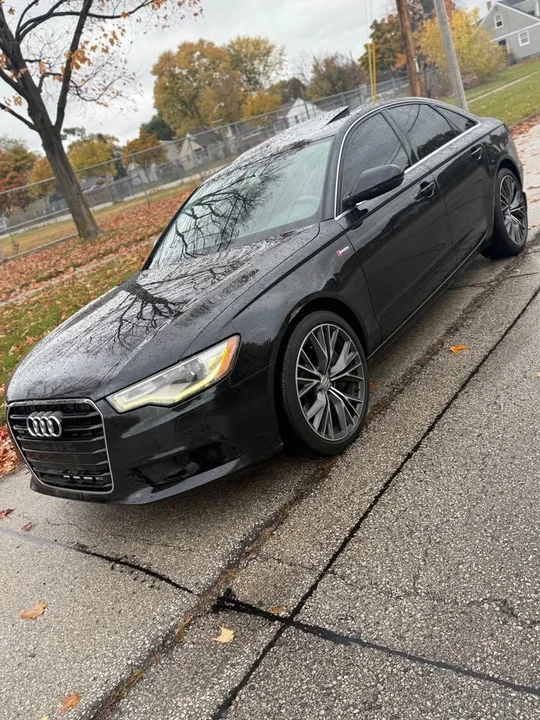 2012 Audi C7 A6 - Image 5 of 6