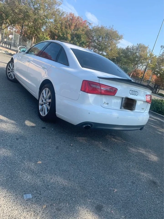 2012 Audi C7 A6 - Image 7 of 17