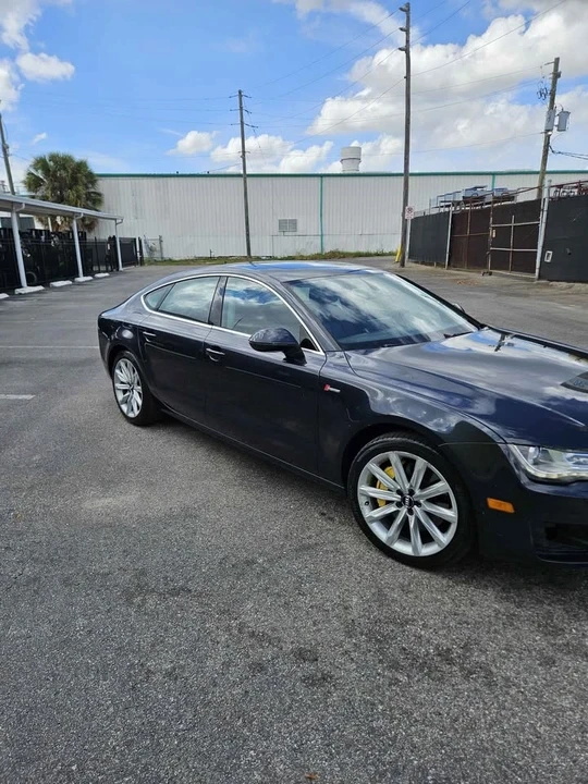 2012 Audi C7 A6 - Image 5 of 5