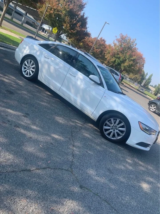 2012 Audi C7 A6 - Image 4 of 17