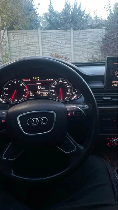 2012 Audi C7 A6 - Image 11 of 20