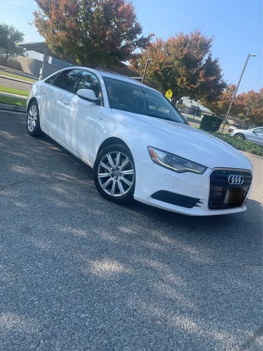 2012 Audi C7 A6 - Image 3 of 17