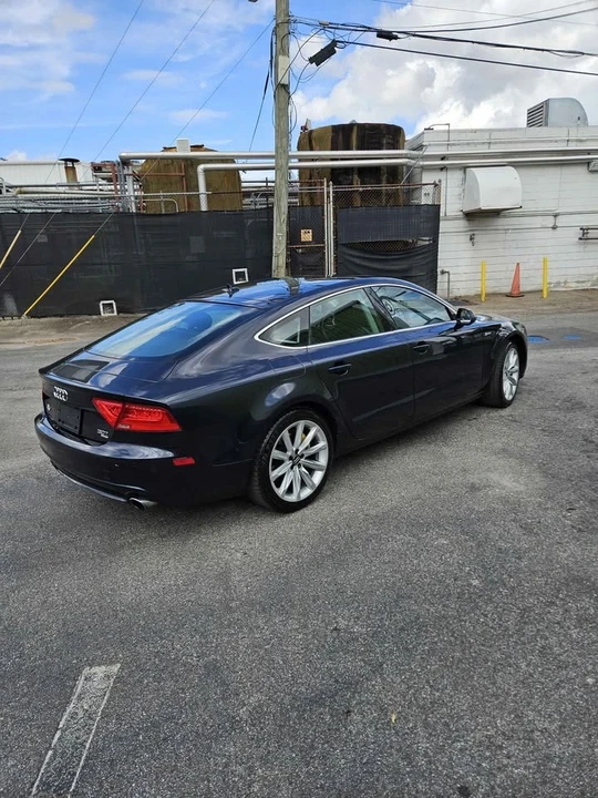 2012 Audi C7 A6 - Image 3 of 5
