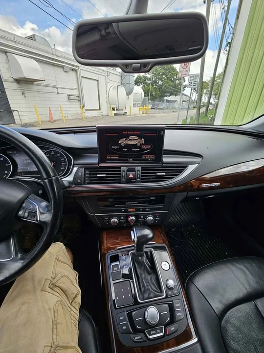 2012 Audi C7 A6 - Image 4 of 5