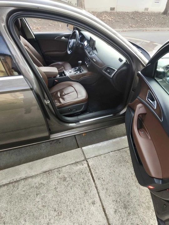 2012 Audi C7 A6 - Image 12 of 15