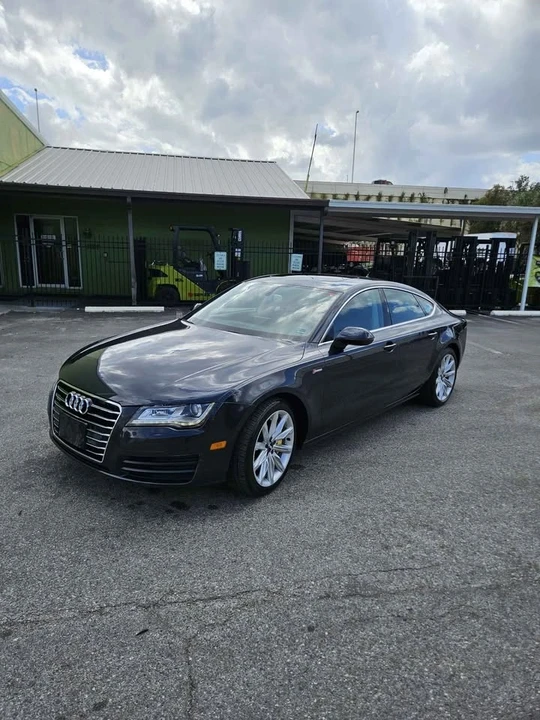 2012 Audi C7 A6 - Image 2 of 5
