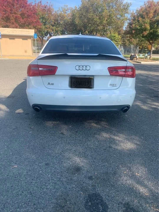 2012 Audi C7 A6 - Image 6 of 17