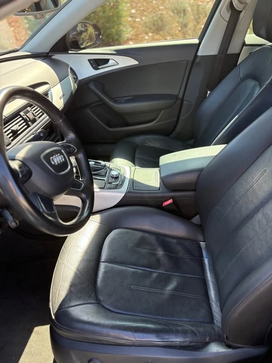 2012 Audi C7 A6 - Image 5 of 6