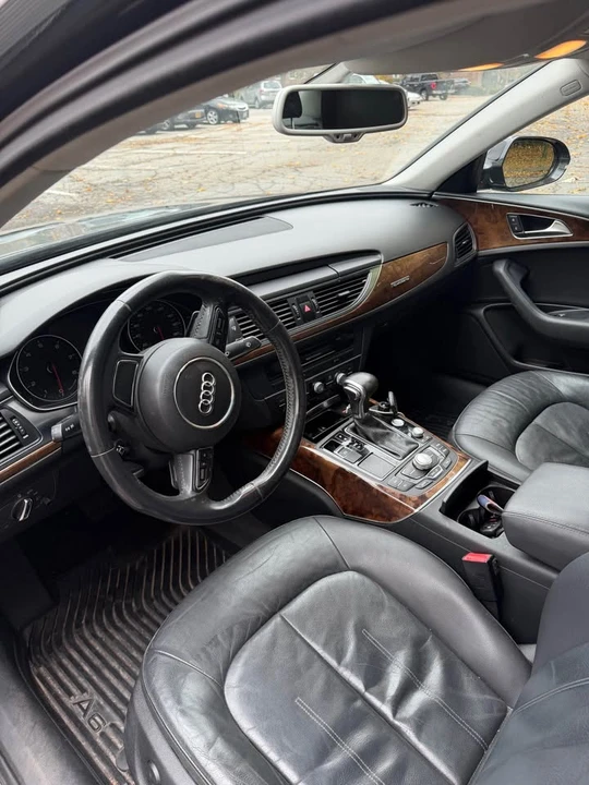 2012 Audi C7 A6 - Image 5 of 6